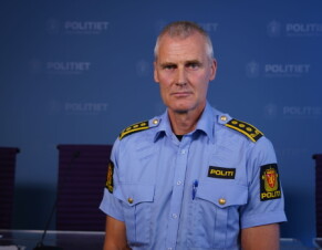 Good organization: The Chief of Staff says that the police in Oslo have good systems in place to deal with abuse or exploitation if it is detected.  Photo: Tom Rune Arset / TV2