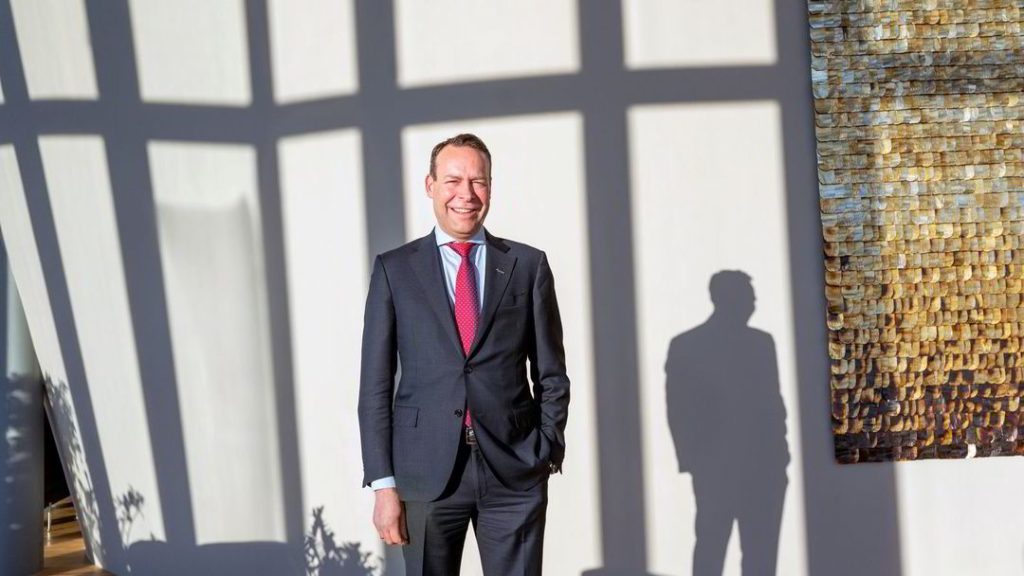 Jan Ivar Semlich resigns as CEO of Orkla: - I would have liked it to continue