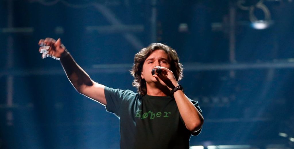 Lukas Graham is going to Norway for eight concerts this fall