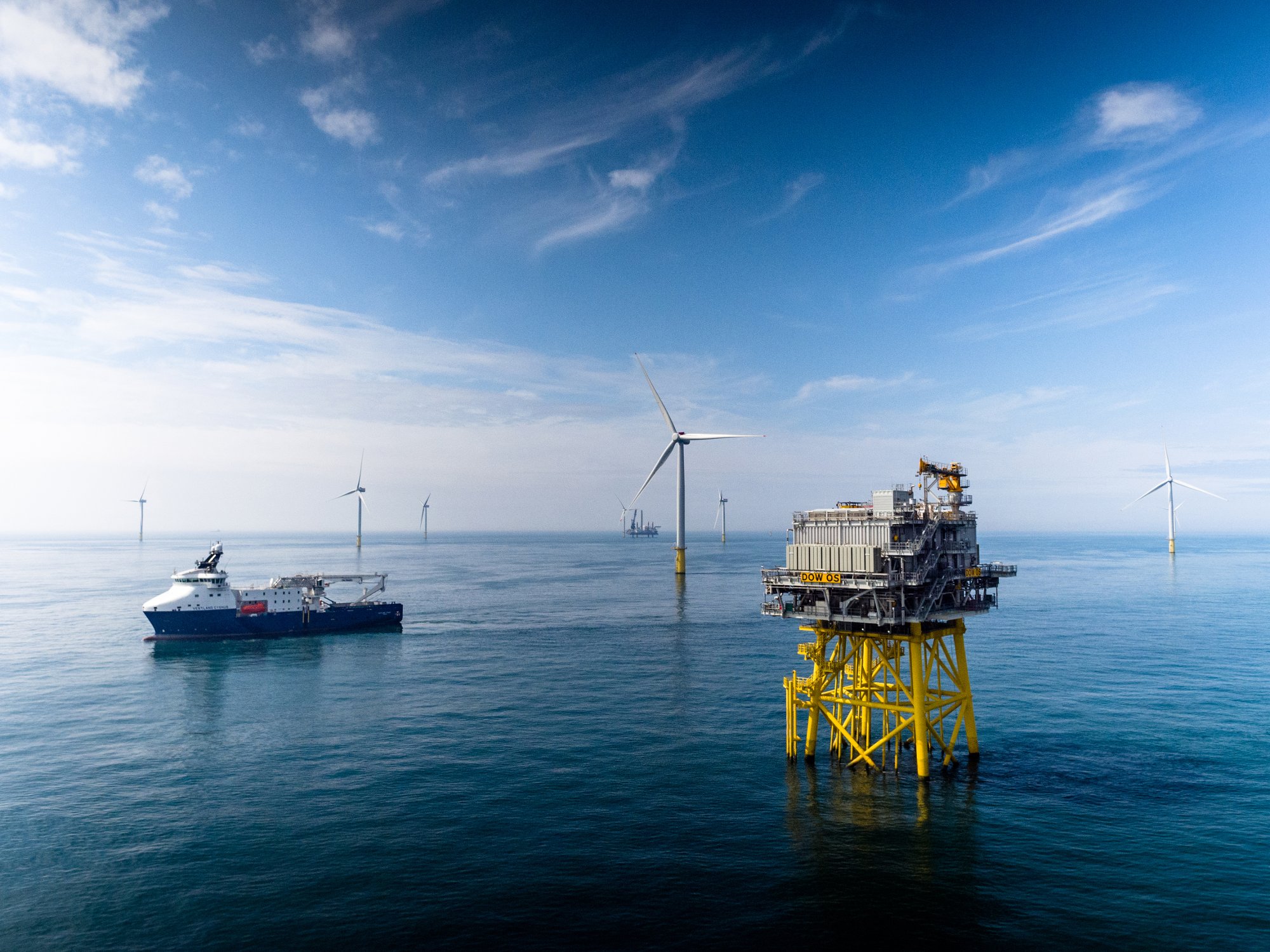Offshore wind, energy Norway |  Støre's energy plans get weak: