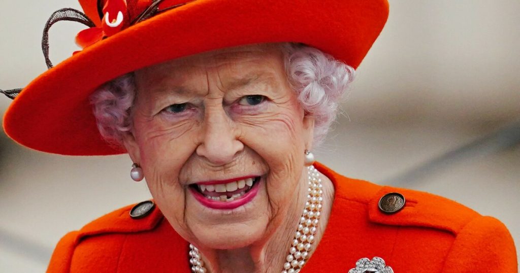 Queen Elizabeth: - The Queen's death plan has been leaked