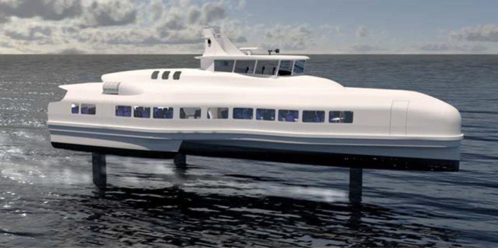 Speedboat, Nordland County Municipality |  The world's greenest speedboat will be developed