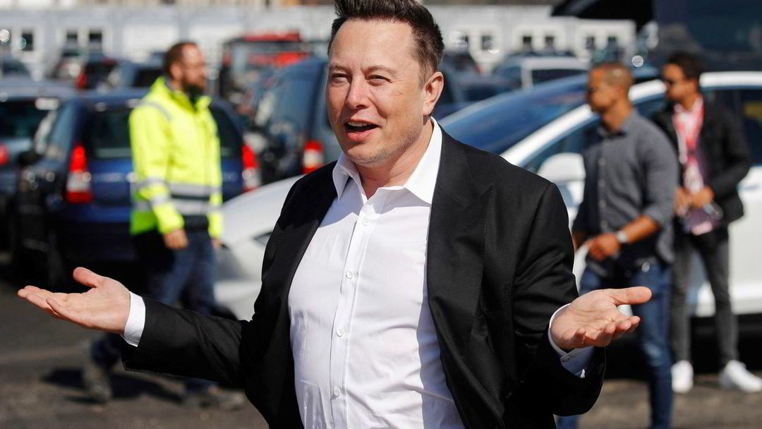 Twitter Fever on Wall Street - Elon Musk Richest Six Billion Over the Weekend