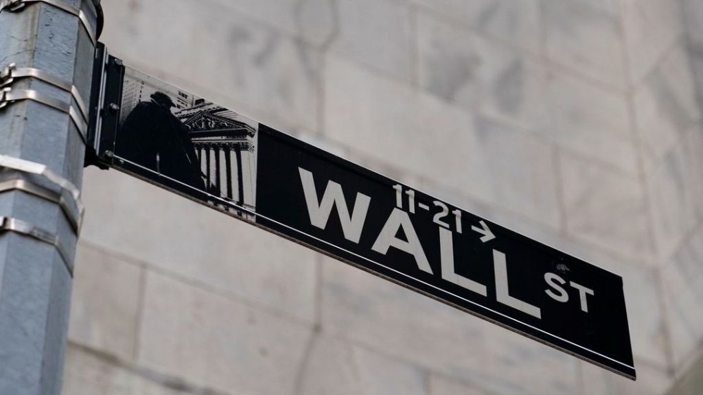 Wall Street declines further after Fed rate report