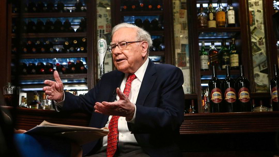 Wall Street is turned upside down: Warren Buffett earns $650 million in tech stocks