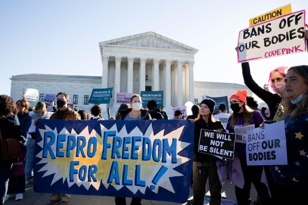 The Supreme Court will reject US abortion law - VG