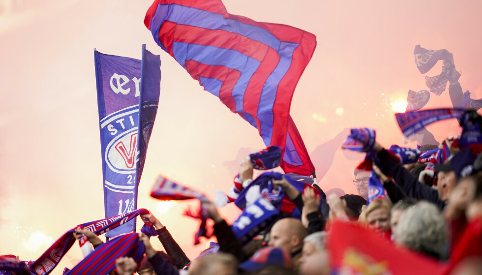 Intelligence Cook: The clan is known for creating a great life and for the excitement of the Vålerenga matches on their home soil.  Photo: Torstein Bøe / NTB