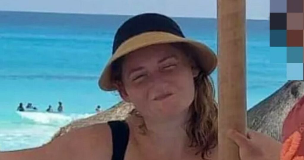 A mother of young children went missing in Mexico - a disappearance without a trace in the holiday paradise
