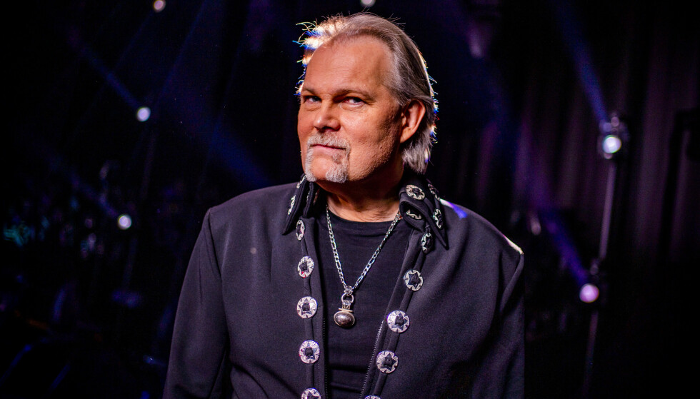 TRAGIC: Jørn Lande, better known by the stage name Jorn, describes Dahle as the greatest music enthusiast he's ever met.  Photo: Håkon Mosvold Larsen / NTB