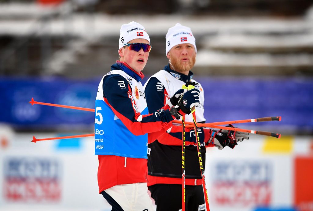 Hetland in the final for the new national team position - VG