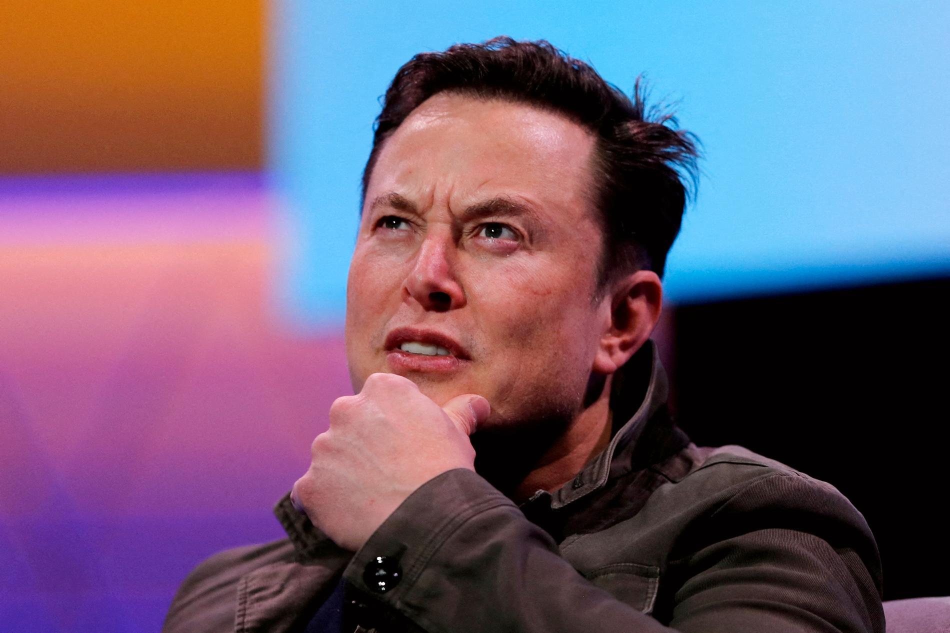 Musk rages after Tesla was kicked out of the ESG - E24