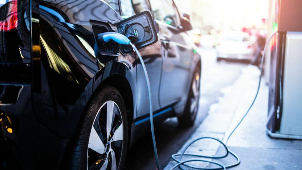 According to Eric Hasten, president of FINN Motor, electric vehicles were in huge demand in the second-hand market in March and April of this year.  Image: Getty.