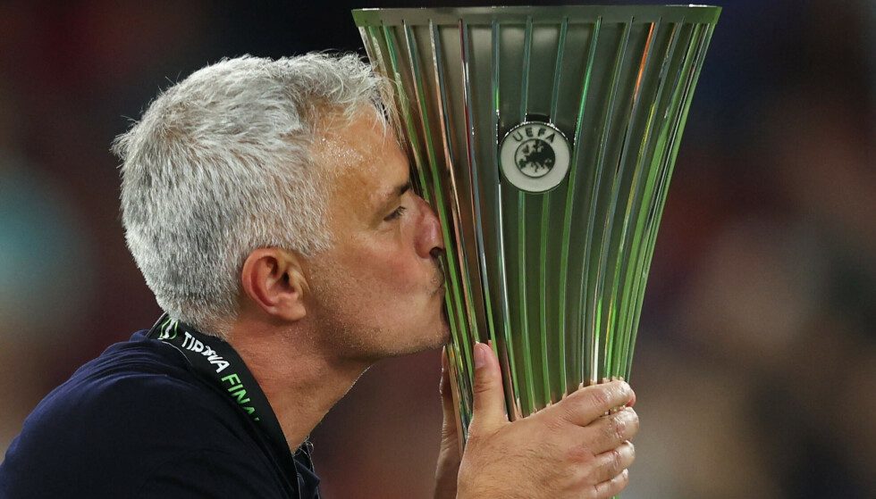 Obtur: Jose Mourinho.  Photo: Reuters