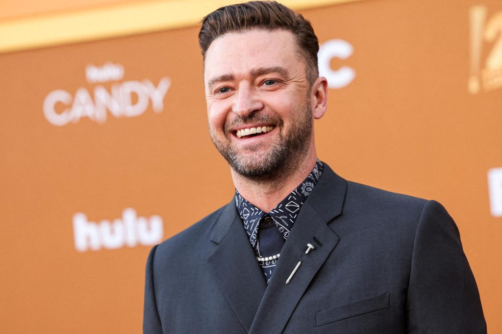 Justin Timberlake Sold All His Music - VG