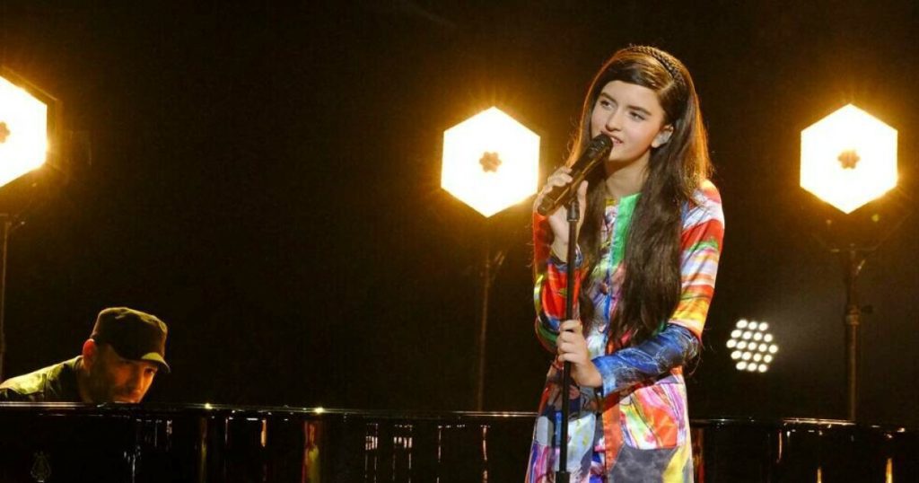 Angelina Jordan: - This is how things went with the star
