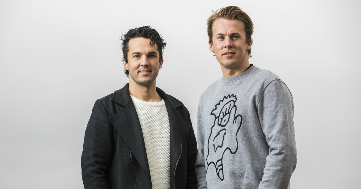 Bård and Vegard Ylvisåker: - New job