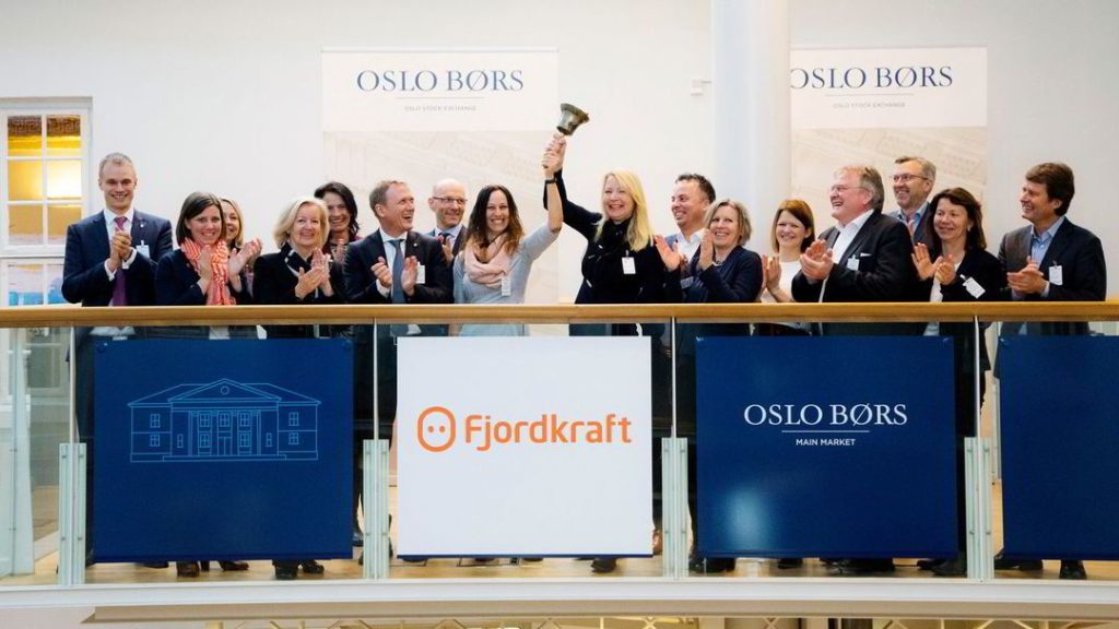 Fjordkraft manager with half a million bonus after halving stock price and customer journey