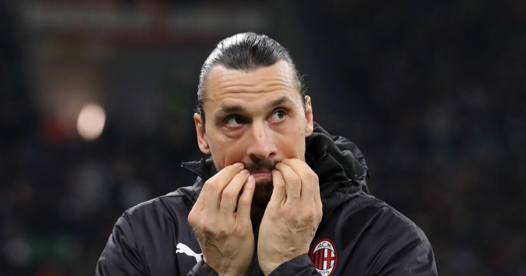 Frank Zlatan: - I've never suffered so much before