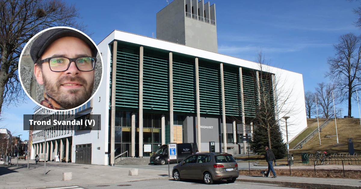 Fredrikstad needs political committees that allow political innovation, not just management - Dajsavisen
