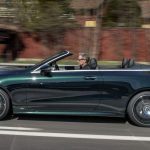 Mercedes-Benz E 450 Cabriolet test: topless and unpopular