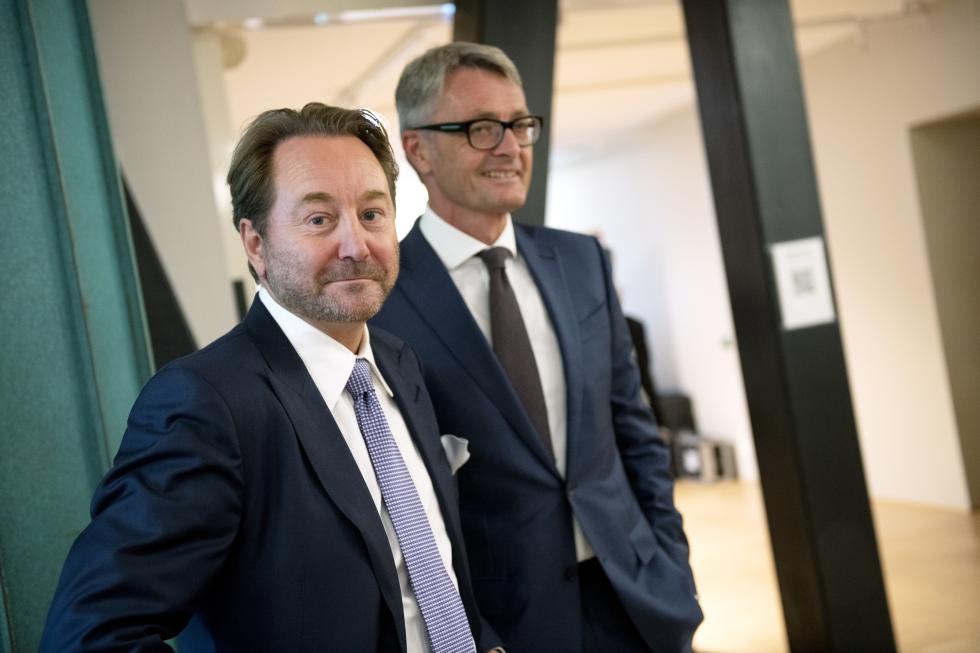 Røkke and Telenor founded a new company in the field of cybersecurity