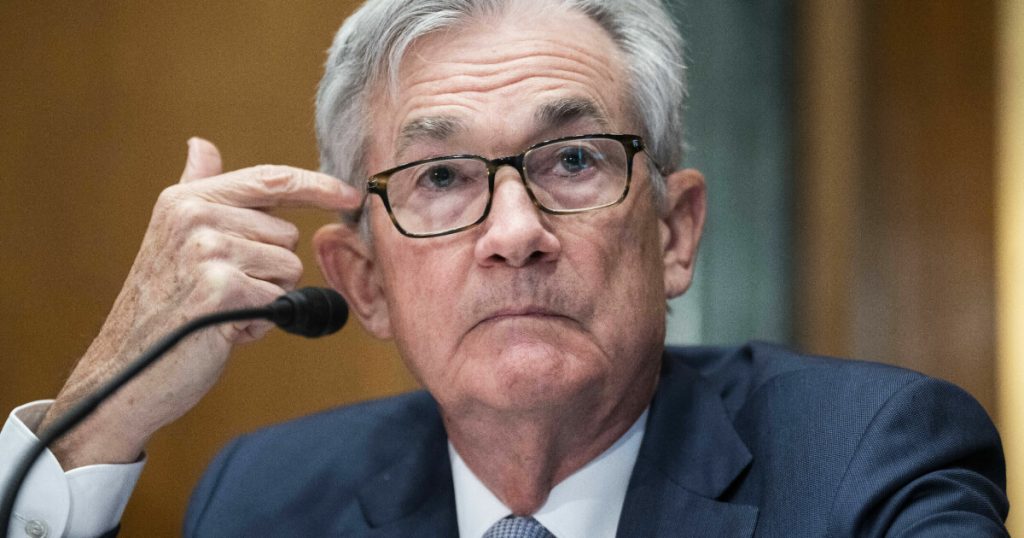 Sharp interest rate hike in US