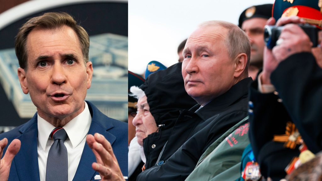 The Pentagon strongly opposes Putin's speech - VG