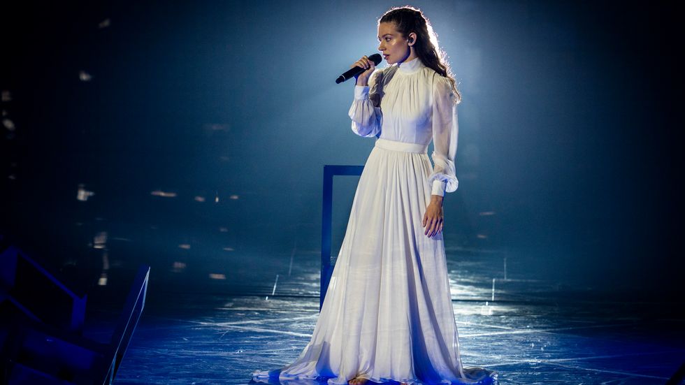 Trondheim-based Subwoolfer and Amanda made it to the Eurovision final