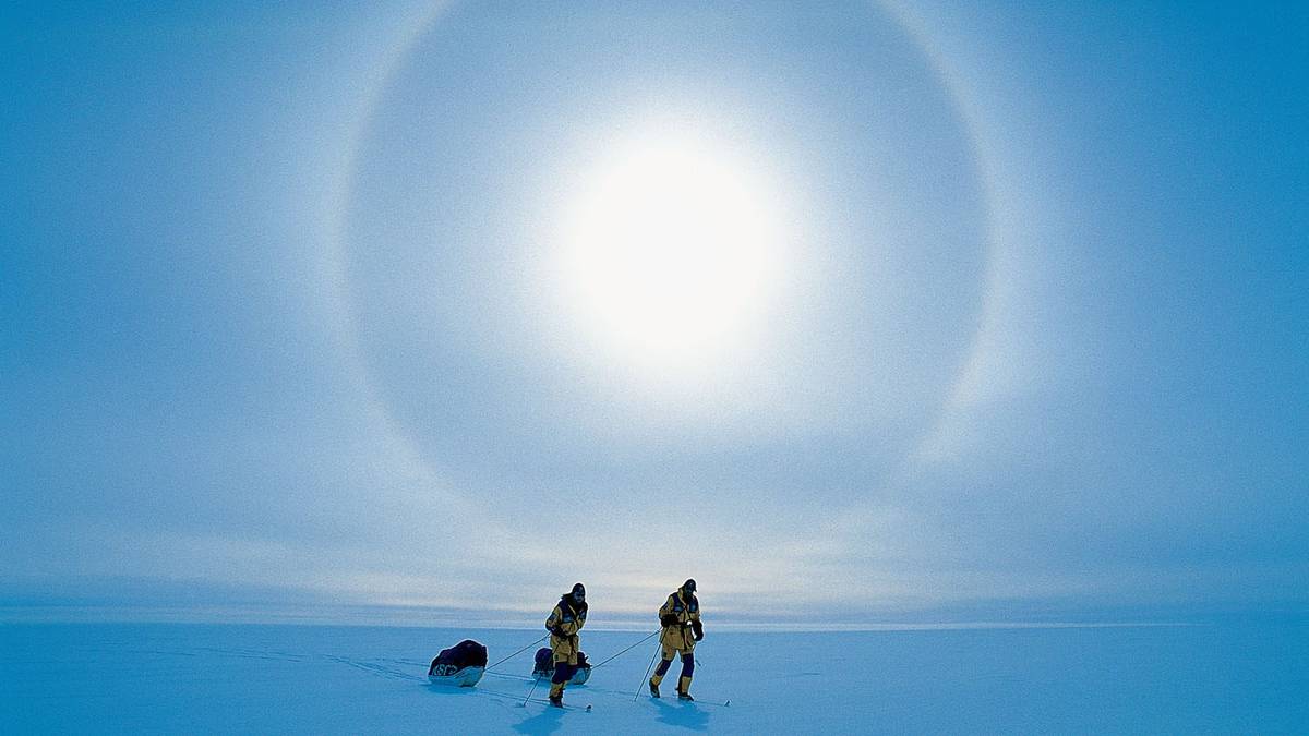 Ekspedisjon i Antarktis