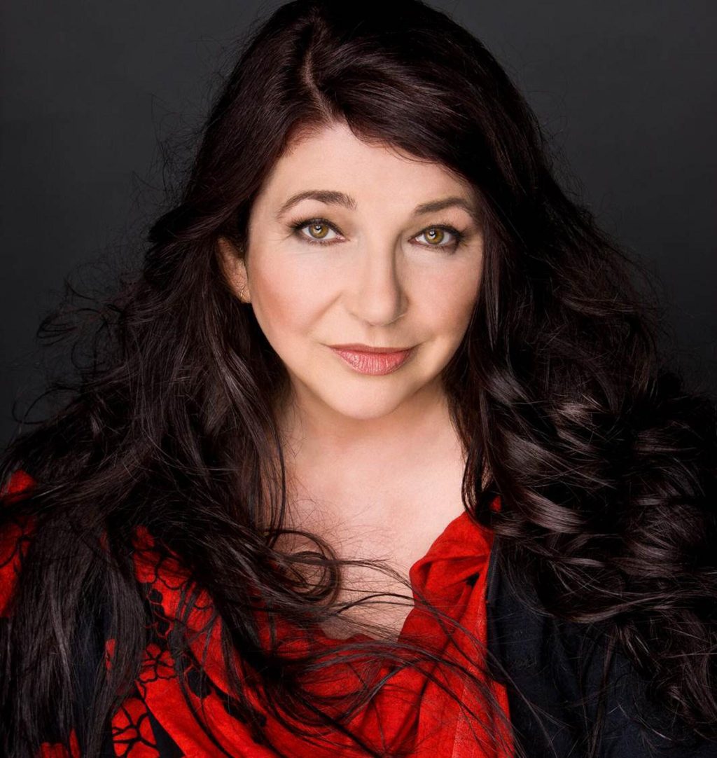 Kate Bush breaks the silence after the success of Stranger Things - VG