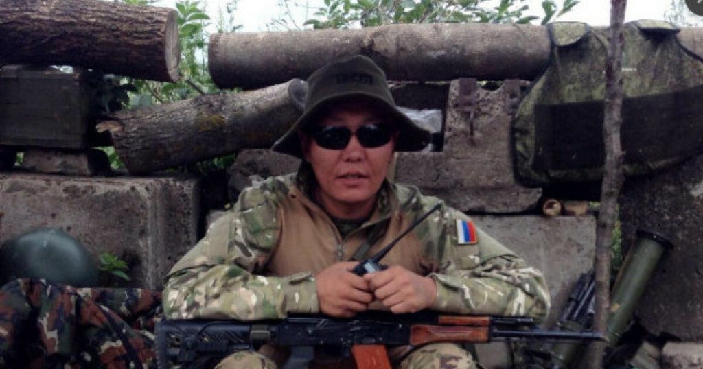 The war in Ukraine - the killing of the Russian "executioner"