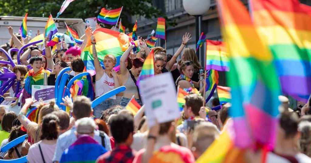 Pride Criticism in Osloskolen - Dagsavisen