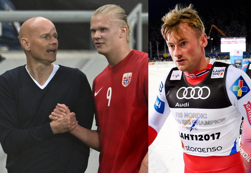 - The national team became Peter Northug - VG