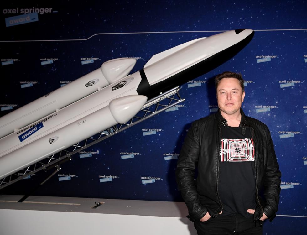 SpaceX employees fired after Musk's criticism |  finansavisin