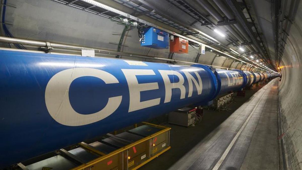 A fresh start in Cern: - I think we'll find another Higgs boson