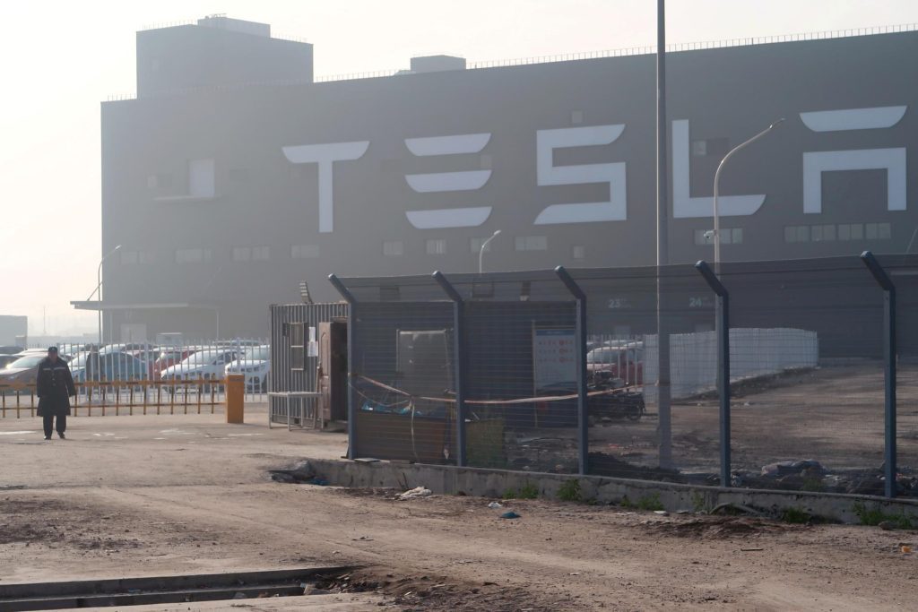 Tesla will shut down the factory for two weeks - E24