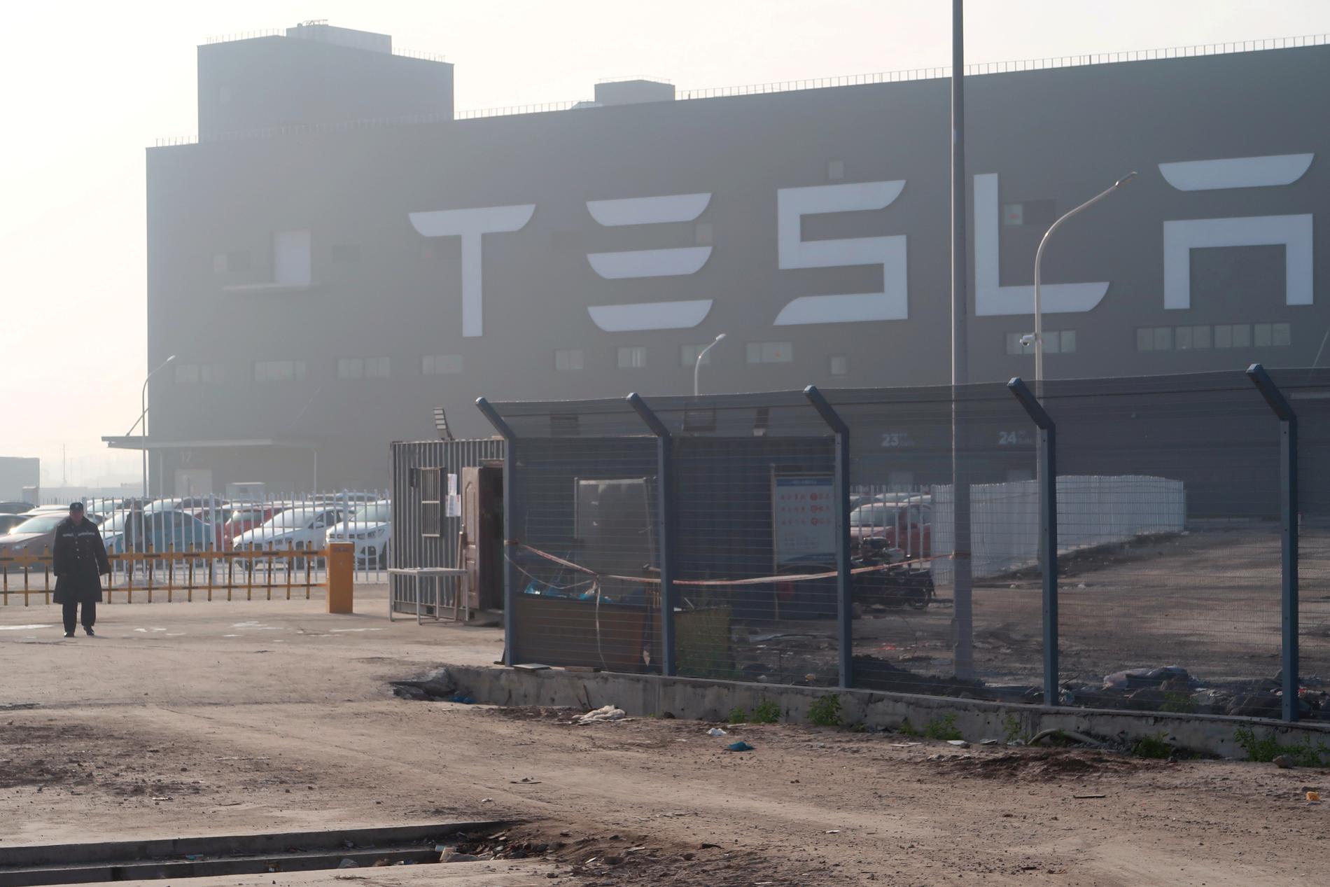 Tesla will shut down the factory for two weeks - E24