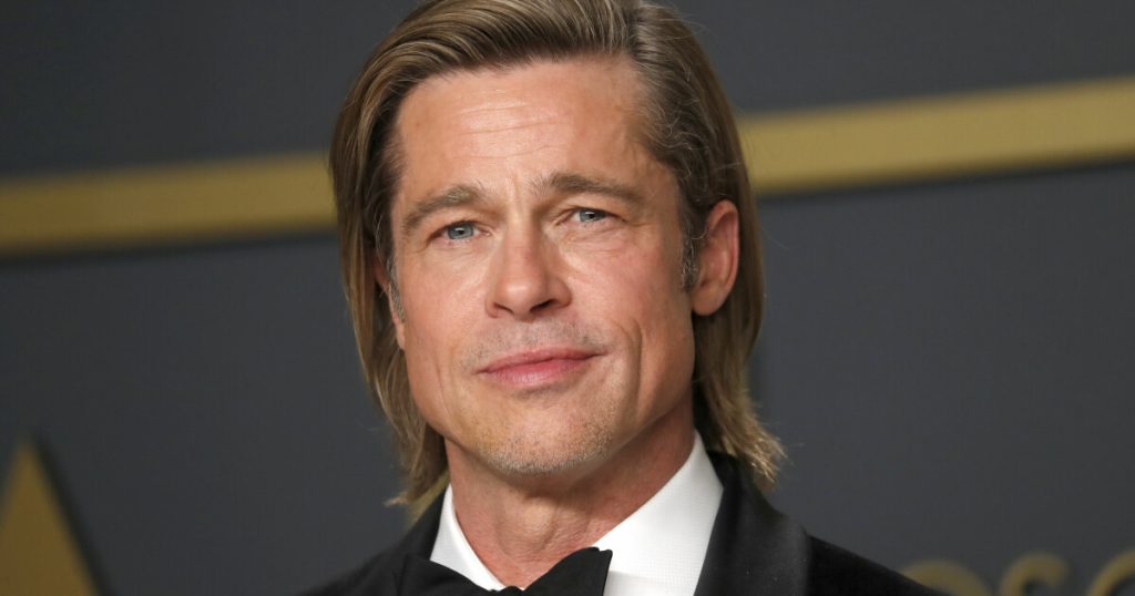 Brad Pitt on his career - On his last leg