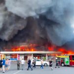 Rocket attacks on shopping centers with more than a thousand civilians – VG