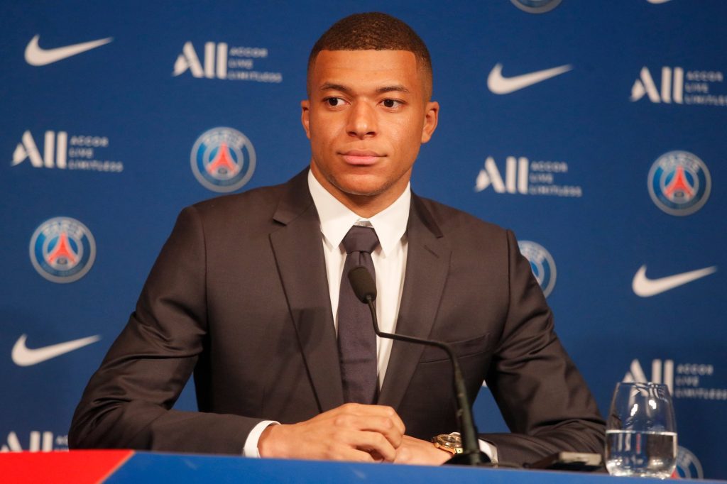 Football, tennis |  More people earn more than Mbappé: see the list of the highest-paid athletes under 25