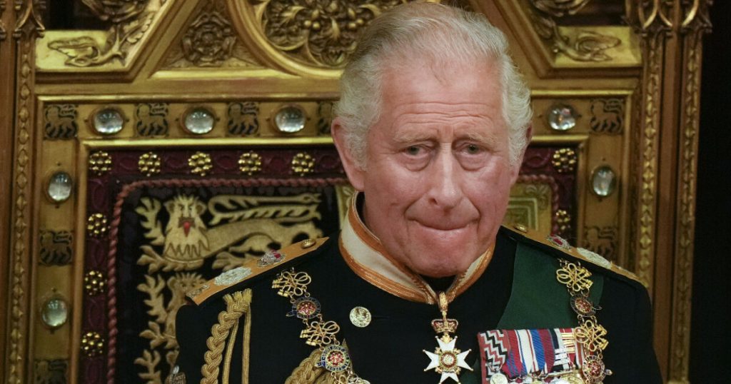 Prince Charles: - Terrible