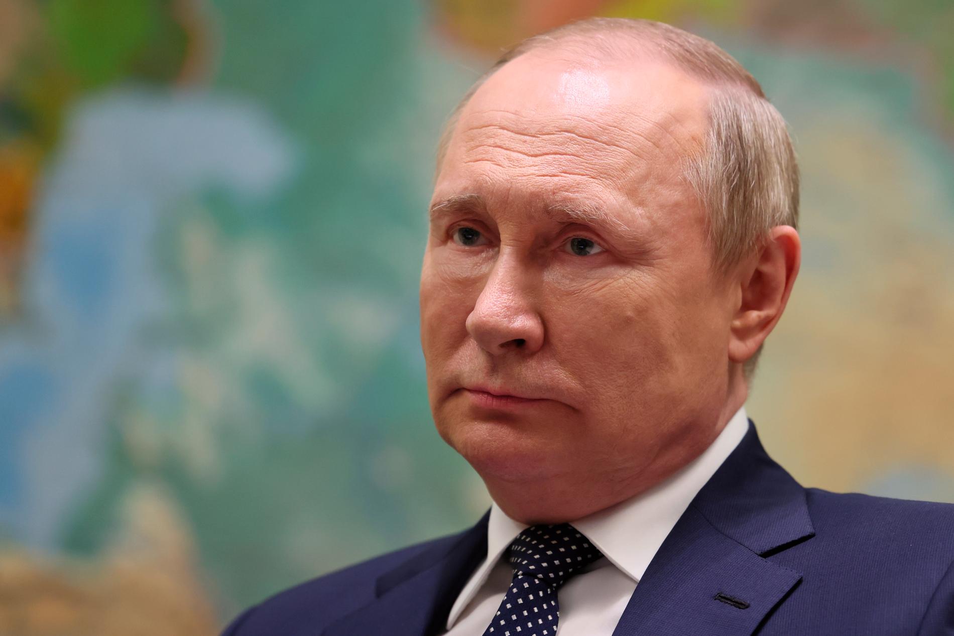 Putin denies the blockade of Ukraine’s grain – VG