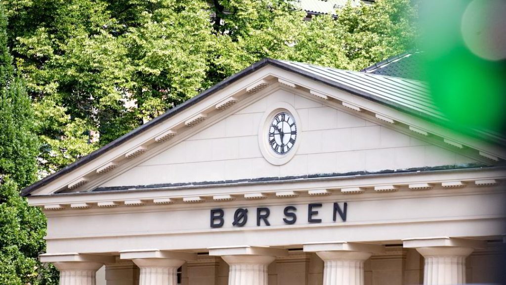 Significant decline in the Oslo Stock Exchange