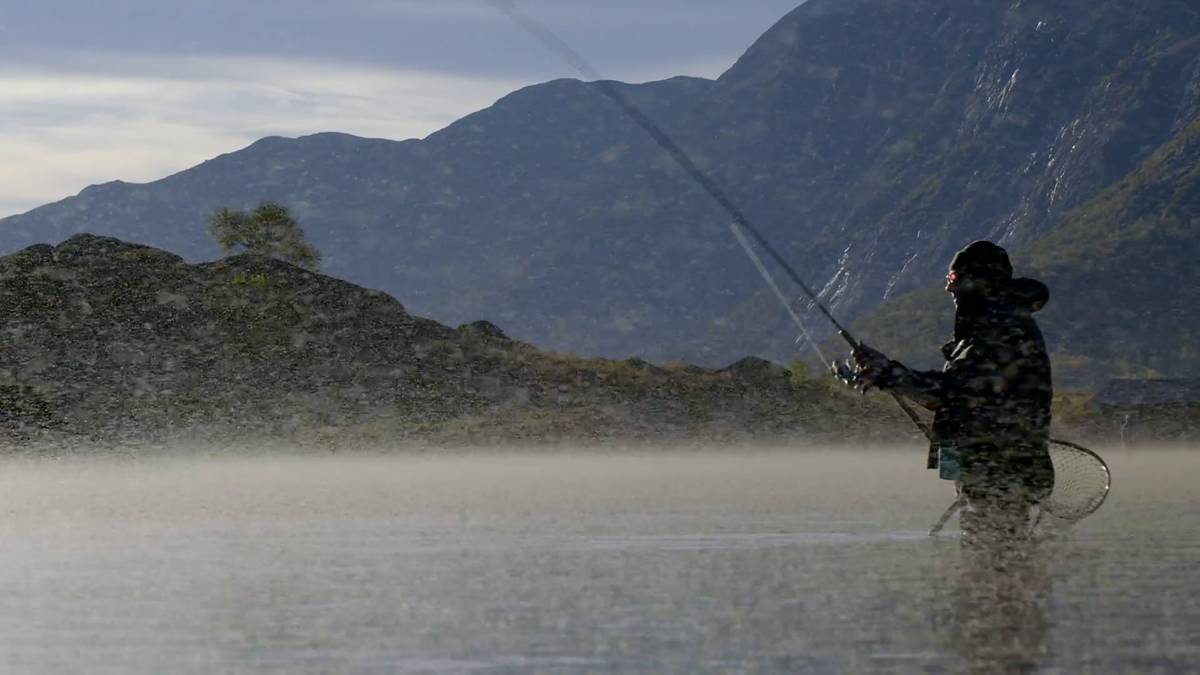 The Norwegian Environment Agency believes that climate change may be the cause of the younger Gjende trout – NRK Innlandet – Local news, TV and radio