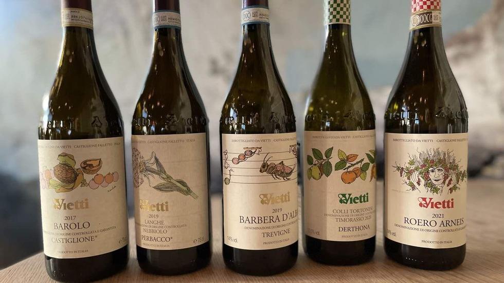Vietti impresses with white wine |  News letters