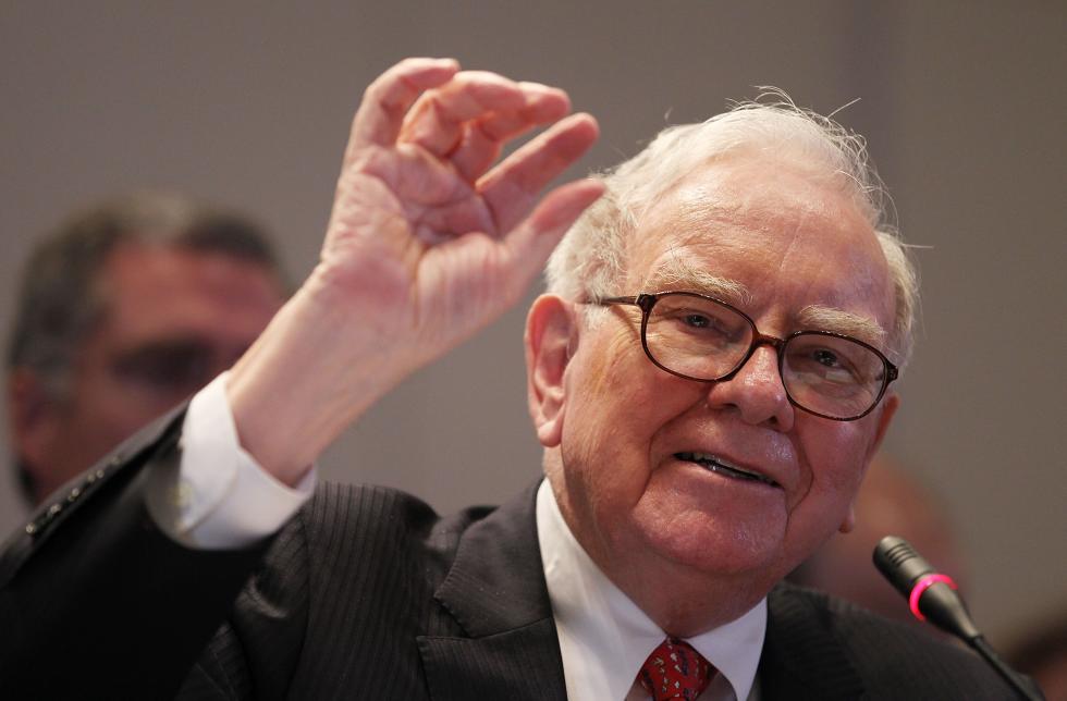 Warren Buffett Increases Position in the Gainer Stock Market
