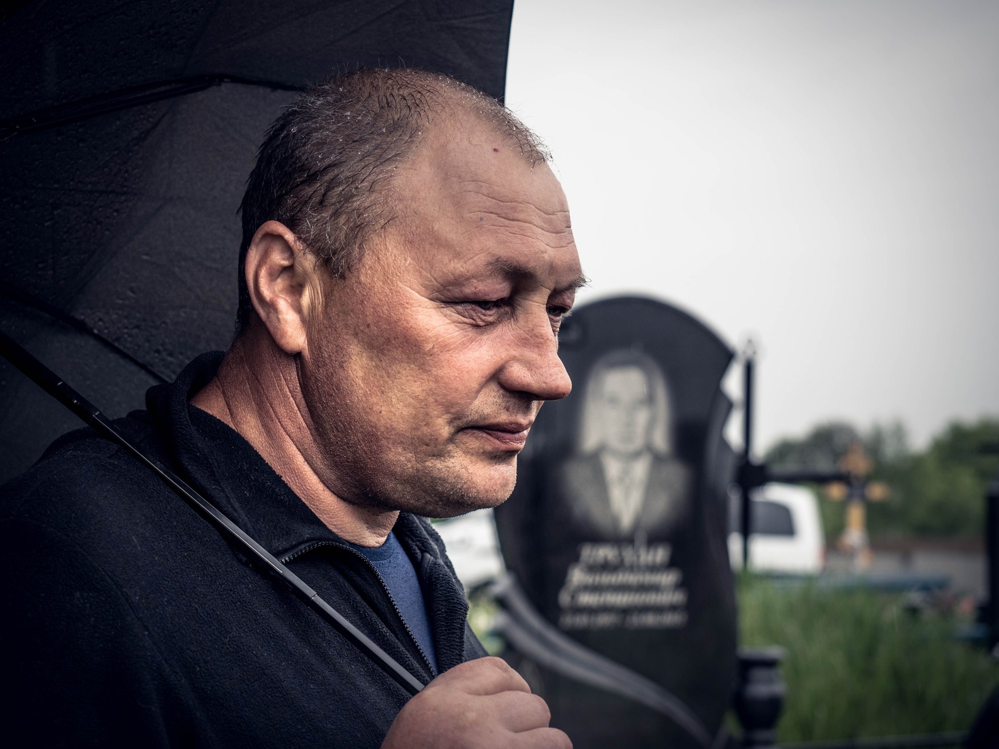 Ukraine, war crimes |  No rest for the dead
