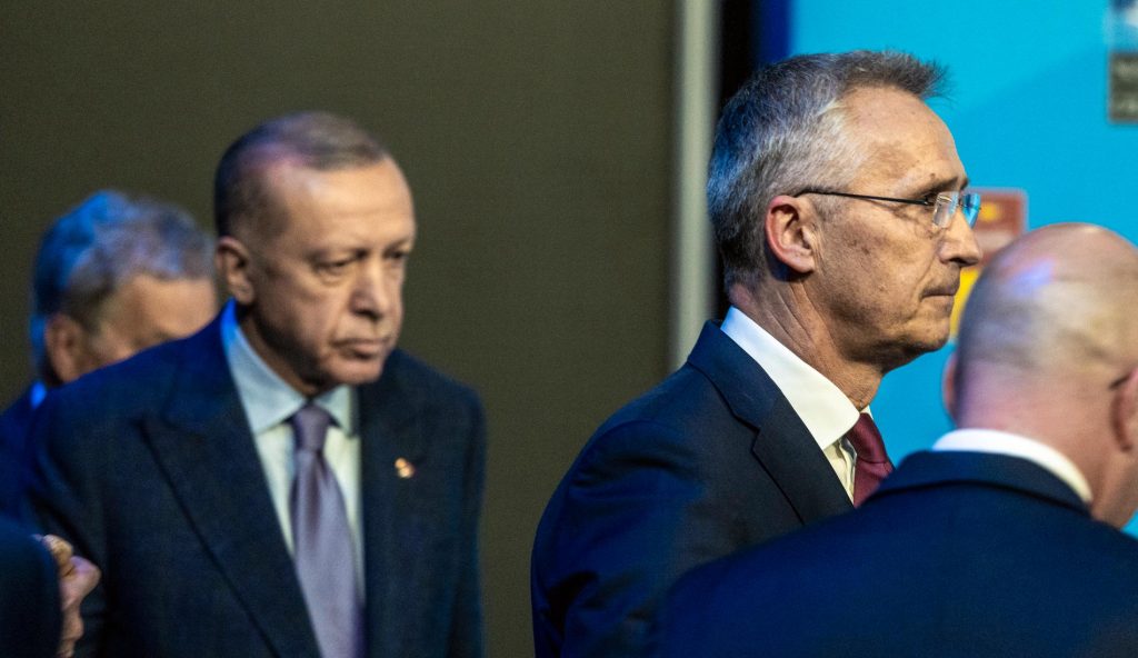 Turkey demands the extradition of more "terrorists" from Sweden and Finland - VG