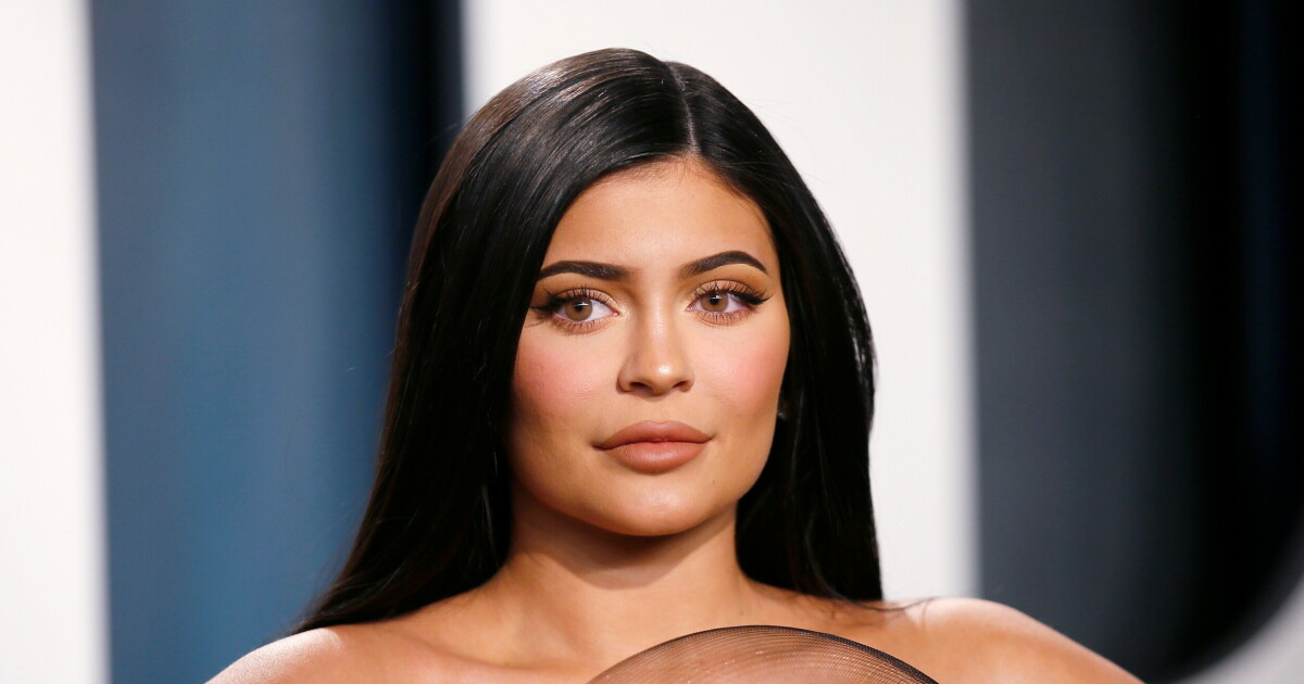 Kylie Jenner: It's hard to get out.