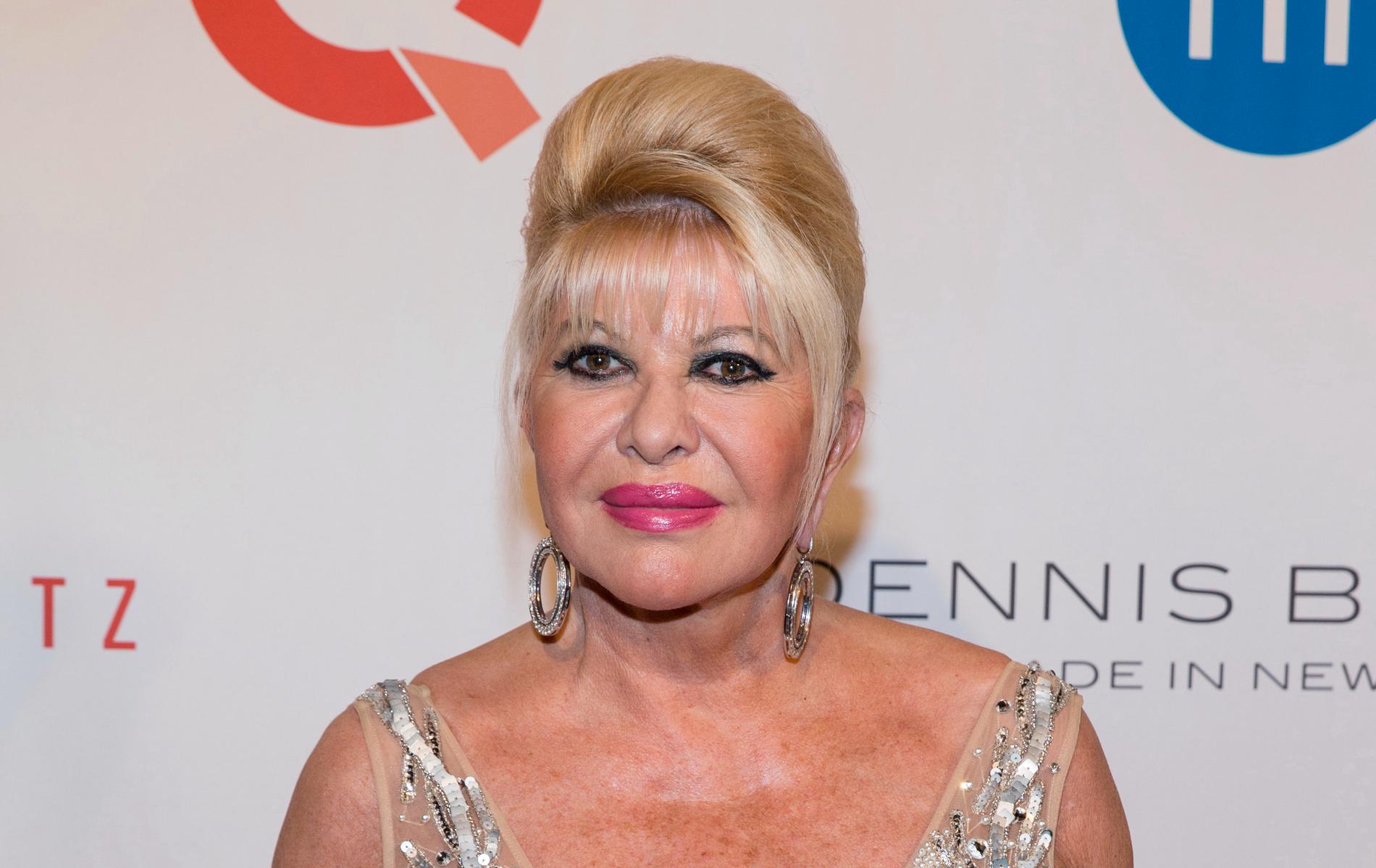 Ivana Trump: The cause of death is clear - VG
